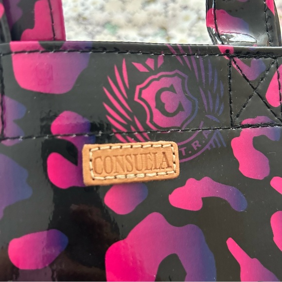 Consuela Pebbles Mini Geab and Go Tote Bag - Picture 5 of 7